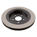 Disc Brake Rotor Wagner Brake BD180691E