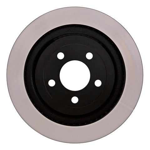 Disc Brake Rotor Wagner Brake BD180691E