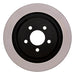 Disc Brake Rotor Wagner Brake BD180691E