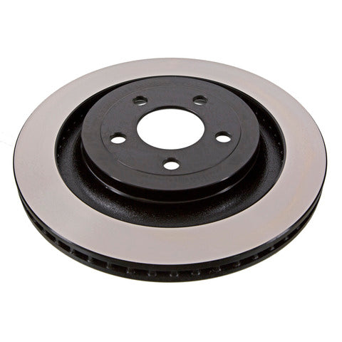 Disc Brake Rotor Wagner Brake BD180691E