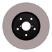 Disc Brake Rotor Wagner Brake BD180693E