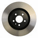 Disc Brake Rotor Wagner Brake BD180694E