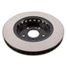 Disc Brake Rotor Wagner Brake BD180697E