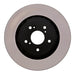 Disc Brake Rotor Wagner Brake BD180697E