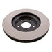 Disc Brake Rotor Wagner Brake BD180698E