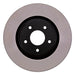 Disc Brake Rotor Wagner Brake BD180698E