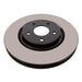 Disc Brake Rotor Wagner Brake BD180698E