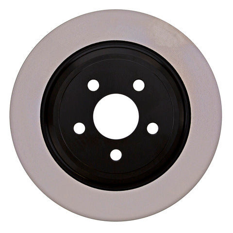 Disc Brake Rotor Wagner Brake BD180699E