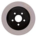 Disc Brake Rotor Wagner Brake BD180699E