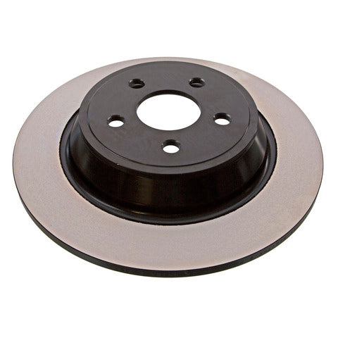 Disc Brake Rotor Wagner Brake BD180699E