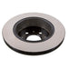 Disc Brake Rotor Wagner Brake BD180701E