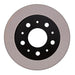 Disc Brake Rotor Wagner Brake BD180701E