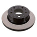 Disc Brake Rotor Wagner Brake BD180701E