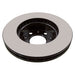 Disc Brake Rotor Wagner Brake BD180702E