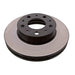 Disc Brake Rotor Wagner Brake BD180702E