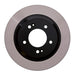 Disc Brake Rotor Wagner Brake BD180703E