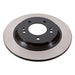 Disc Brake Rotor Wagner Brake BD180703E