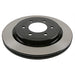 Disc Brake Rotor Wagner Brake BD180788E