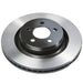 Disc Brake Rotor Wagner Brake BD180833E