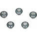 Wheel Nut Cover Wagner Brake BD61359