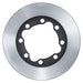 Disc Brake Rotor Wagner Brake BD61918E