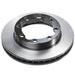 Disc Brake Rotor Wagner Brake BD61918E