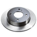 Disc Brake Rotor Wagner Brake BD61931E