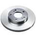 Disc Brake Rotor Wagner Brake BD61956E