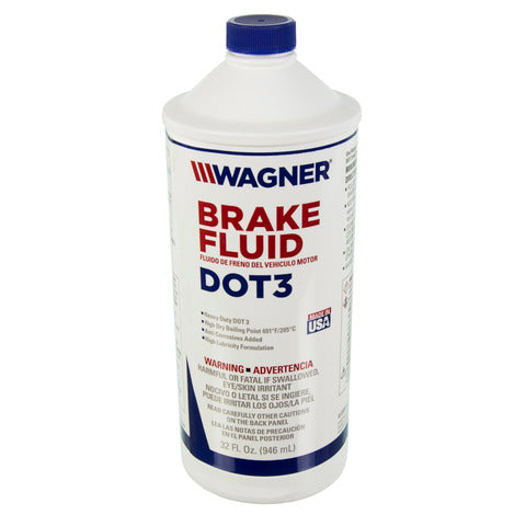 Brake Fluid Wagner Brake FC134281