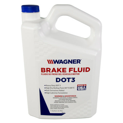 Brake Fluid Wagner Brake FC134282