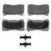Disc Brake Pad Set Wagner Brake MX1001A
