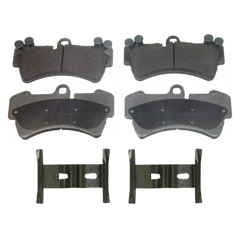 Disc Brake Pad Set Wagner Brake MX1014A