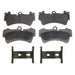 Disc Brake Pad Set Wagner Brake MX1014A