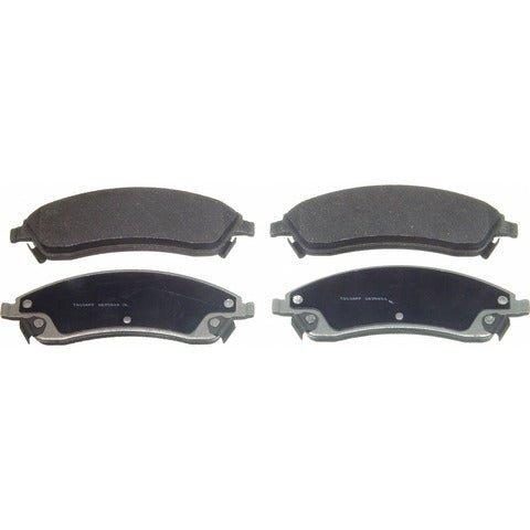 Disc Brake Pad Set Wagner Brake MX1019A