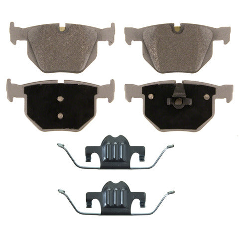 Disc Brake Pad Set Wagner Brake MX1042