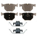 Disc Brake Pad Set Wagner Brake MX1042