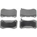 Disc Brake Pad Set Wagner Brake MX1049