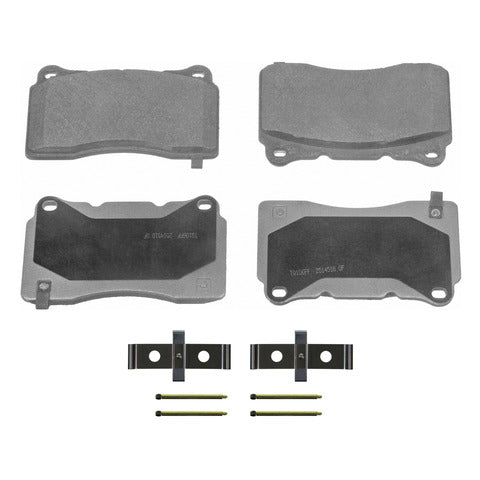Disc Brake Pad Set Wagner Brake MX1050