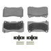 Disc Brake Pad Set Wagner Brake MX1050