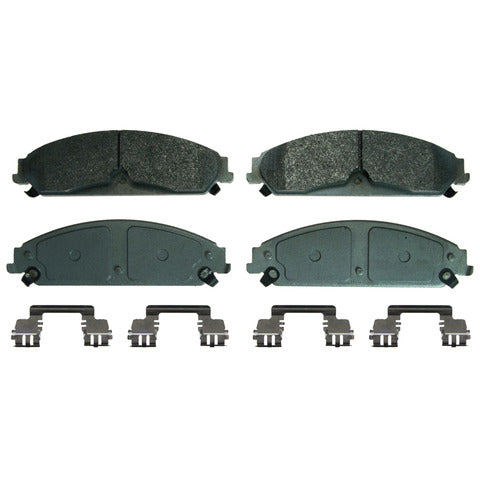 Disc Brake Pad Set Wagner Brake MX1058C