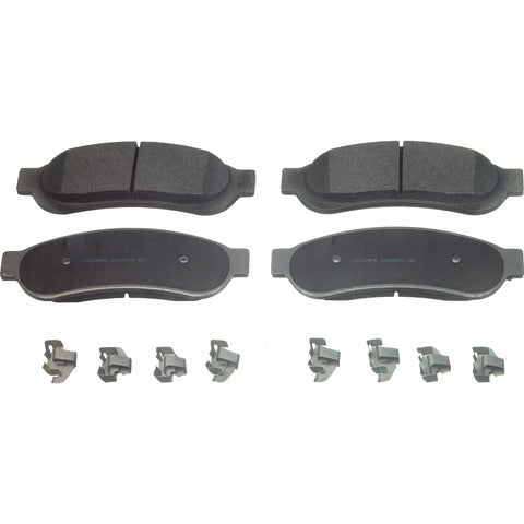 Disc Brake Pad Set Wagner Brake MX1067