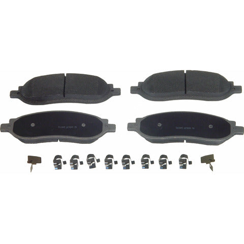 Disc Brake Pad Set Wagner Brake MX1068
