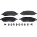 Disc Brake Pad Set Wagner Brake MX1068