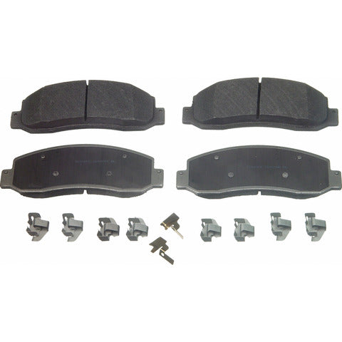 Disc Brake Pad Set Wagner Brake MX1069