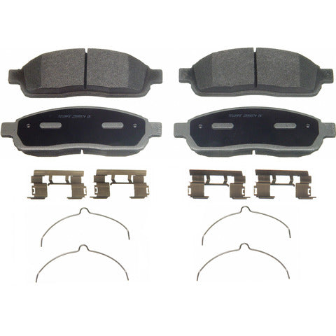 Disc Brake Pad Set Wagner Brake MX1083