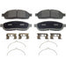 Disc Brake Pad Set Wagner Brake MX1083