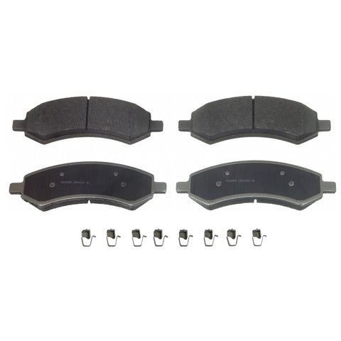 Disc Brake Pad Set Wagner Brake MX1084