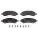Disc Brake Pad Set Wagner Brake MX1084
