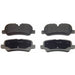 Disc Brake Pad Set Wagner Brake MX1099