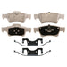 Disc Brake Pad Set Wagner Brake MX1122